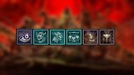 Earthquake Barbarian Skill setup (Image via Blizzard Entertainment)